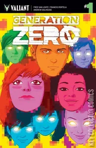 Generation Zero #1