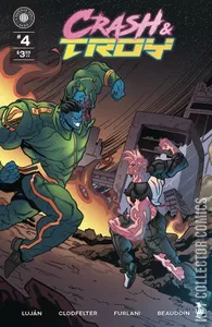 Crash and Troy #4