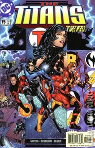 Titans #15