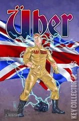 Variant Cover for Uber #6