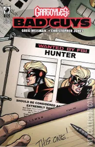 Gargoyles: Bad Guys #3