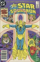 Variant Cover for All-Star Squadron #47