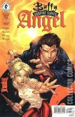 Cover for Buffy the Vampire Slayer / Angel #1