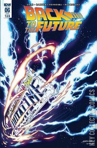 Back to the Future #6