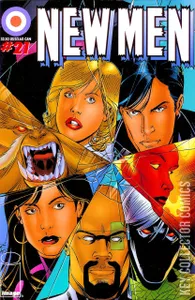 NewMen #21