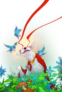 Krypto: The Last Dog of Krypton #4
