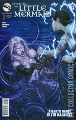 Variant Cover for Grimm Fairy Tales Presents: The Little Mermaid #3