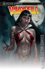 Variant Cover for Vampirella Strikes #1