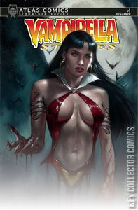 Vampirella Strikes #1