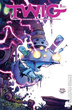 Variant Cover for Twig #2