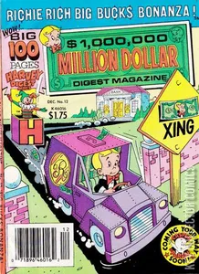 Richie Rich Million Dollar Digest #12