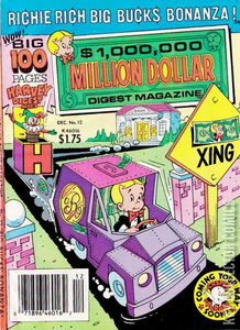 Richie Rich Million Dollar Digest #12