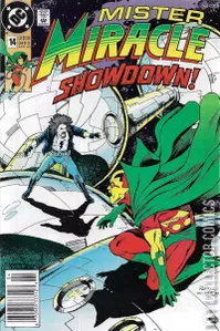 Mister Miracle #14