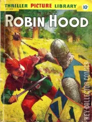 Cover for Thriller Picture Library #192
