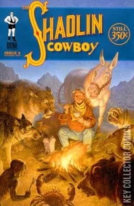 Shaolin Cowboy #4