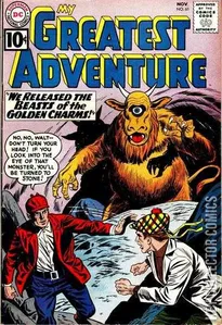 My Greatest Adventure #61