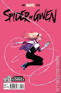 Spider-Gwen #1
