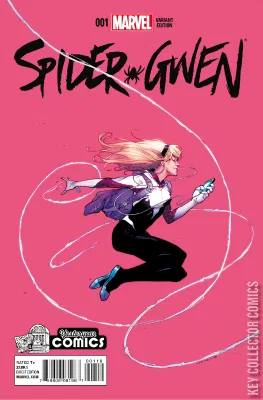 Spider-Gwen