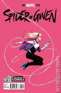 Spider-Gwen II #1 