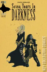 Cover for Seven Years In Darkness #3