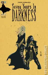 Seven Years In Darkness #3