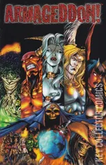 Cover for Armageddon #1