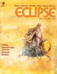 Eclipse, the Magazine #2