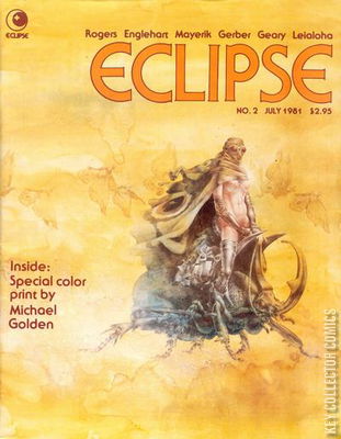 Eclipse, the Magazine