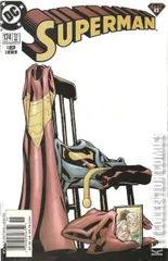 Variant Cover for Superman #174