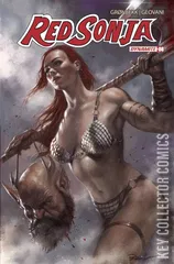 Cover for Red Sonja #8