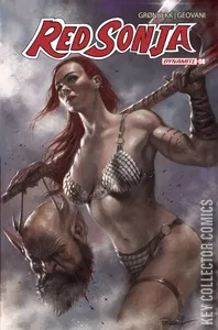 Red Sonja #8