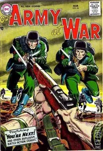 Our Army at War #56