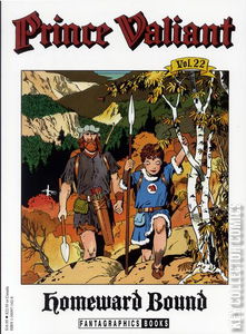 Prince Valiant #22