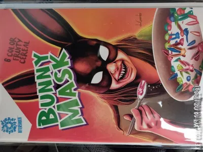 Bunny Mask #2