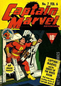 Captain Marvel Adventures #7