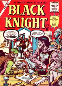 Black Knight #4