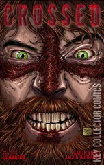 Variant Cover for Crossed #8