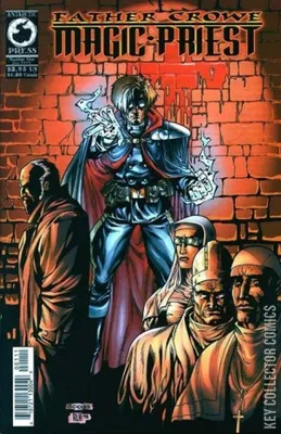 Magic Priest