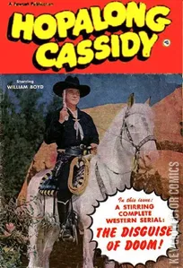 Hopalong Cassidy #68