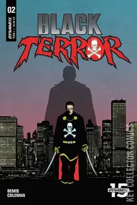Black Terror #2