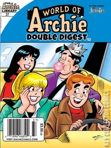 World of Archie Double Digest #37