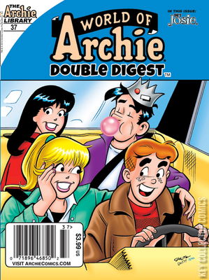 World of Archie Double Digest