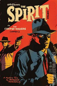 The Spirit: The Corpse-Makers #2