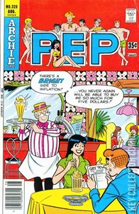Pep Comics #328
