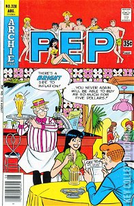 Pep Comics #328