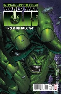 Incredible Hulk #611