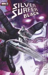 Variant Cover for Silver Surfer: Black #1