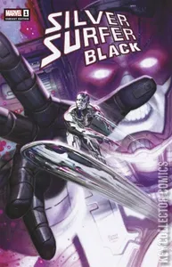 Silver Surfer: Black #1