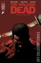 Cover for Walking Dead Deluxe, The #46