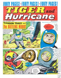 Tiger #29 October 1966